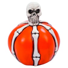 Halloweenová dekoračná figúrka