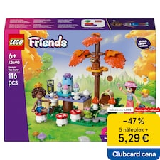 LEGO Friends 42690 Lesný čajový večierok