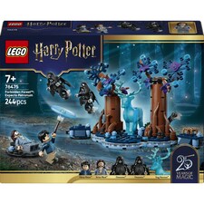 LEGO Harry Potter 76475 Zakázaný les: Expecto Patronum