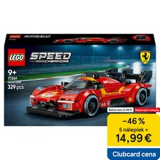 LEGO Speed Champions 77261 Ferrari 499P