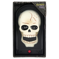 Halloween animovaný zvonček