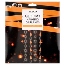 Tesco Gloomy girlandy 2 m 4 ks
