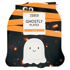 Tesco Halloween taniere 6 ks