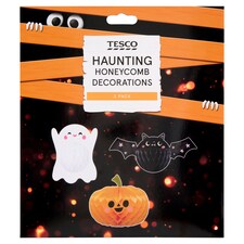 Tesco Halloween dekorácia 3 ks