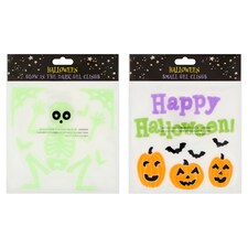 Halloween gélové príchytky