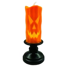Halloween vnútorné LED osvetlenie