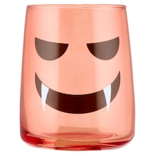 Halloween červený pohár 360 ml