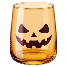 Halloween oranžový pohár 360 ml