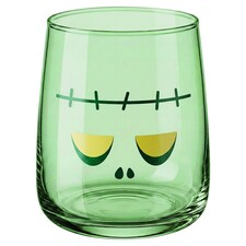 Halloween zelený pohár 360 ml