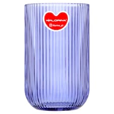 Florina Vacanza Cobalt pohár na long drink 430 ml