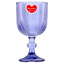 Florina Vacanza Cobalt pohár na vodu 370 ml