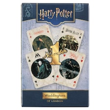 Waddingtons Harry Potter Number 1 hracie karty