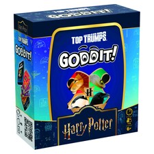 Top Trumps Goddit! Harry Potter kartová hra