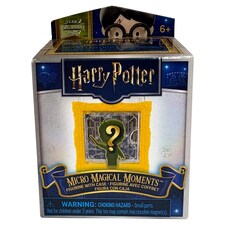 Harry Potter Micro Magical Moments zberateľská figúrka