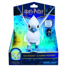 Harry Potter Buckbeak & Harry Potter