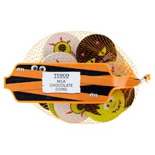 Tesco Mliečna čokoláda 72 g
