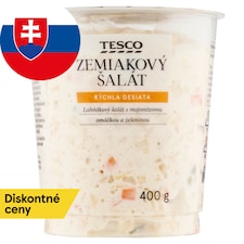 Tesco Zemiakový šalát 400 g