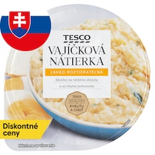Tesco Vajíčková nátierka 135 g