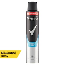 Rexona Men Cobalt Dry Antiperspirant sprej 200 ml