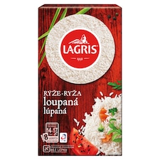 Lagris Ryža lúpaná vo varných vreckách 800 g