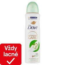 Dove Advanced Care Cucumber&Green Tea Antiperspirant sprej 150 ml