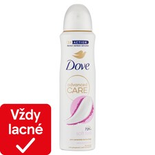 Dove Advanced Care Soft Feel Antiperspirant sprej 150 ml