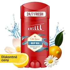Old Spice Deep Sea Tuhý Dezodorant Pre Mužov 85ml