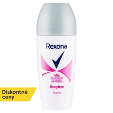Rexona Biorythm Roll-on antiperspirant 50 ml