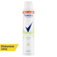 Rexona Aloe Vera compressed antiperspirant sprej 200 ml