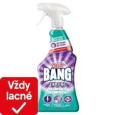 Cillit Bang Expert univerzálny dezinfekčný sprej 750 ml