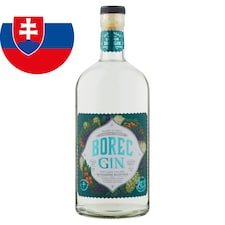St. Nicolaus Borec gin 37,5% 700 ml