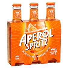 Aperol Spritz 3 x 200 ml (600 ml)