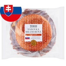 Tesco Bábovka mramorová 500 g