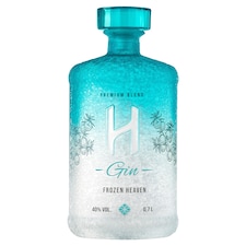 H Gin Frozen Heaven 40% 0,7 l