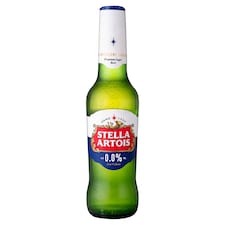 Stella Artois Pivo nealkoholické ochutené svetlé 330 ml