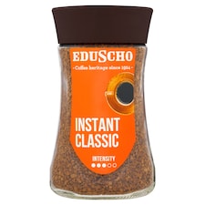 Eduscho Instant Classic instantná 100% káva 200 g