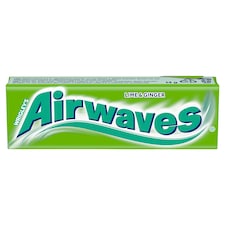 Airwaves Lime Ginger dražé 14 g