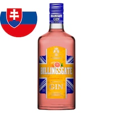 Gin Billingsgate Grapefruit 37,5% 0,7 l
