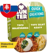 LUNTER Quick Creations tofu Koložvárska 190 g