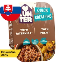 LUNTER Quick Creations tofu Jaternica 190 g