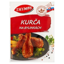 Thymos Kurča na bylinkách 25 g