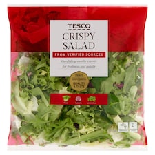 Tesco Chrumkavý šalát 130 g
