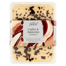 Tesco Finest Coffee & Amaretto tiramisu 400 g