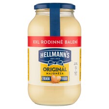 Hellmann's Majolenka 855 ml