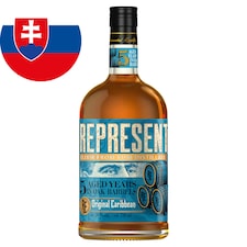 Represent Elixir 5 YO liehovina 38 % 700 ml