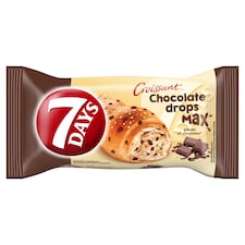 7 Days Croissant s kúskami čokolády 70 g