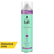 Schwarzkopf Taft Volume lak na vlasy pre všetky typy vlasov 400 ml