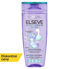 L'Oréal Paris Elseve Hyaluron Pure šampón, 400 ml