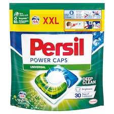PERSIL pracie kapsuly Power-Caps Deep Clean Universal 44 praní, 616 g