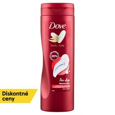 Dove Pro Age telové mlieko 400 ml